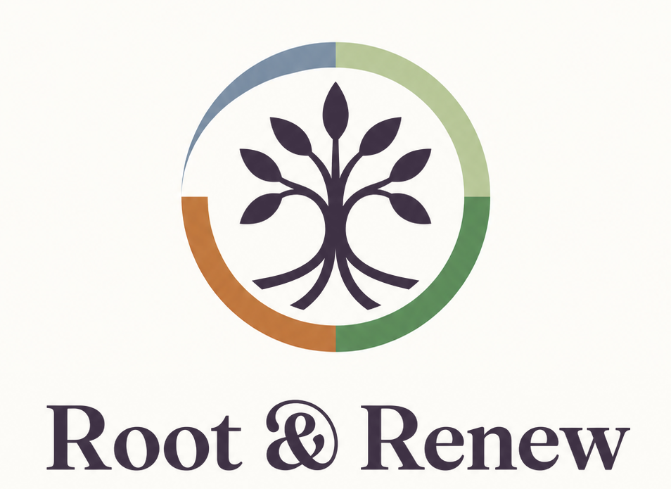 Root and Renew Solutions Logo